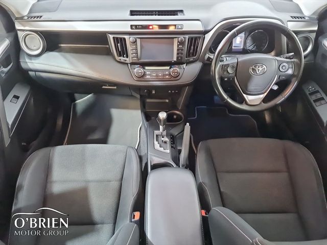Image for 2018 Toyota Rav4 2.5 Hybrid 2WD Luna Sport