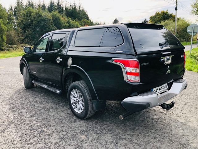 Image for 2016 Mitsubishi L200 L 200 DID Barbarian DCB 4DR