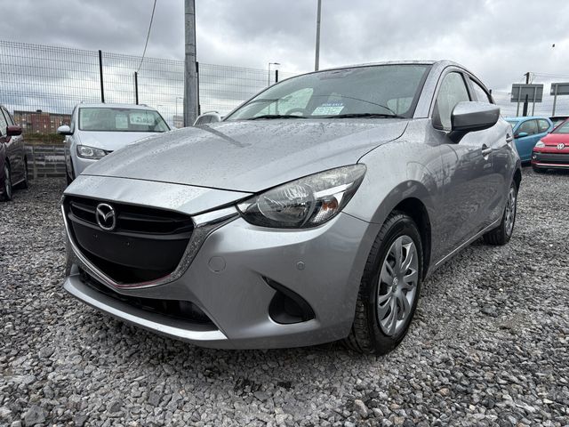 Image for 2016 Mazda Demio 