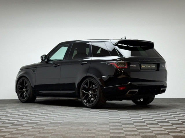 Image for 2019 Land Rover Range Rover Sport HSE P400E *PAN ROOF*