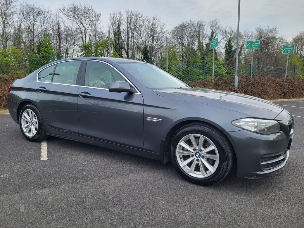 Image for 2015 BMW 5 Series 