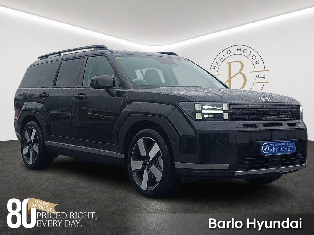 Image for 2026 Hyundai Santa Fe 1.6 PHEV 4WD Premium