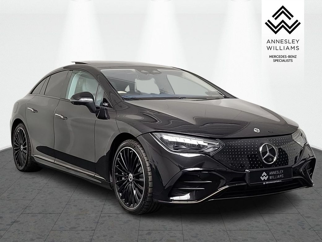 Image for 2026 Mercedes-Benz EQE AMG Line Premium + Night Edition 96kWh