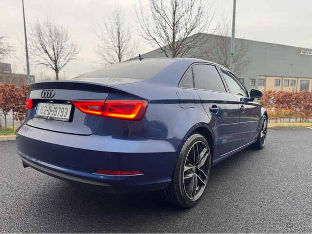 Image for 2015 Audi A3 1.6 TDI SE 4DR AUTO