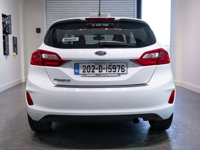 Image for 2020 Ford Fiesta Trend 1.5TD 85PS M6 3DR 2DR