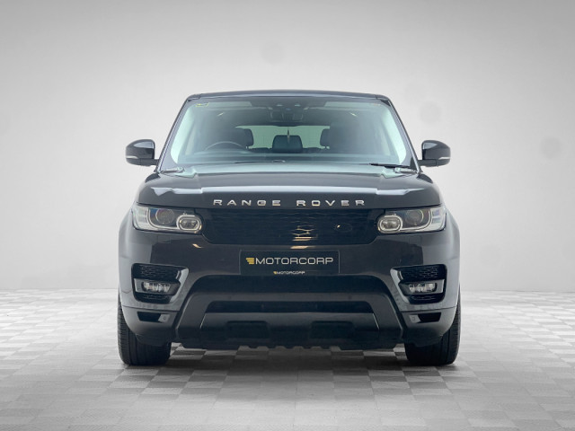 Image for 2017 Land Rover Range Rover Sport HSE 2.0D4 PAN ROOF
