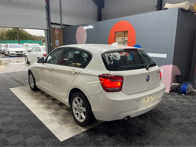 Image for 2015 BMW 1 Series €12950 2015 BMW 116I 1.6 AUTOMATIC / CRUISE CONTROL / REVERSE CAMERA AND MORE