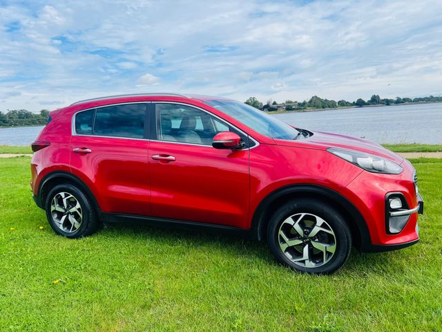 Image for 2020 Kia Sportage K3 MHEV 5DR