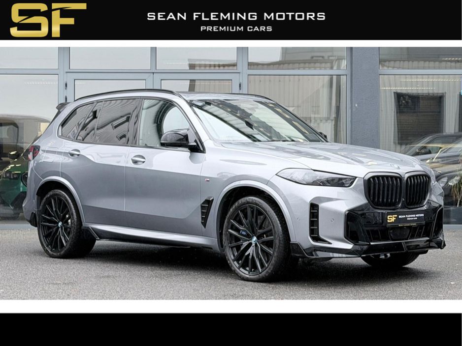 Image for 2024 BMW X5 G05 XDRIVE50 E M SPORT 483B