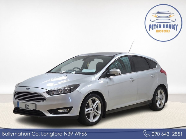 Image for 2016 Ford Focus Focus Zetec Tdci Zetec 1.5 TDCi 120 Start/Stop