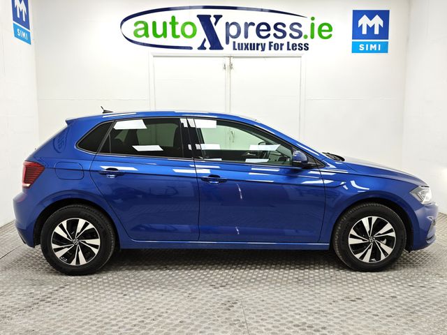 Image for 2021 Volkswagen Polo 1.0 TSI Automatic, Reversing camera