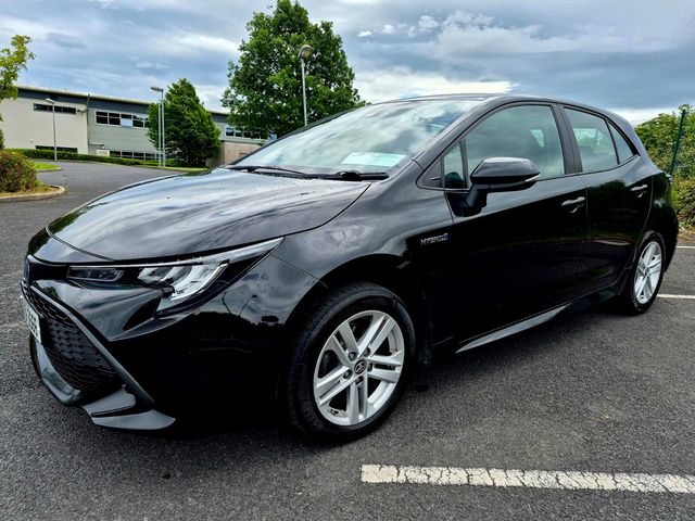 Image for 2022 Toyota Corolla 1.8 Hybrid Luna Hatchback