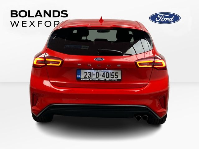 Image for 2023 Ford Focus 1.5L EcoBlue 115PS ST-Line Auto