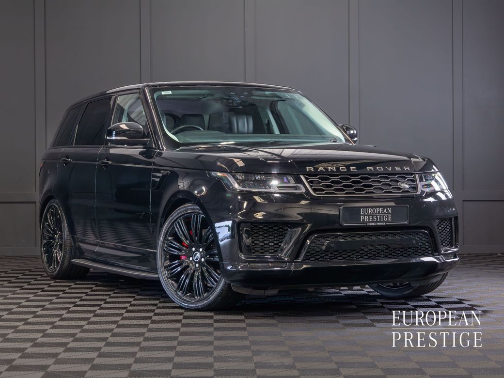 Image for 2020 Land Rover Range Rover Sport P400e HSE Dynamic