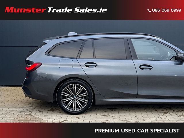Image for 2021 BMW 3 Series 320d xDrive M Sport Auto