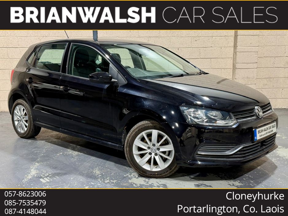 Image for 2016 Volkswagen Polo 40th Edition