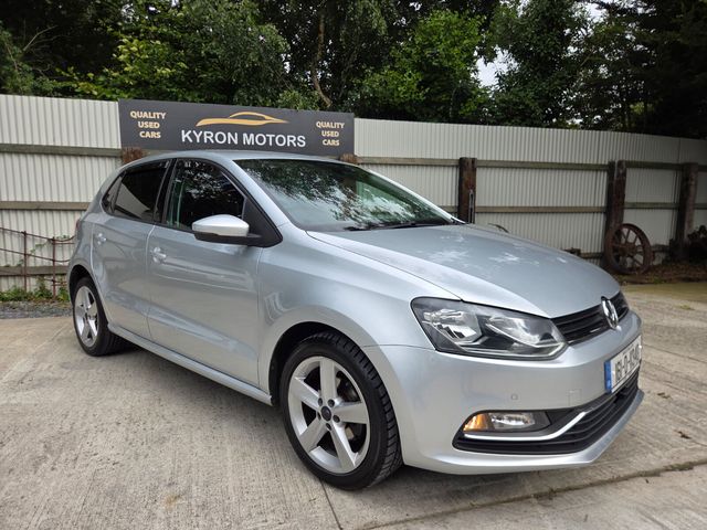 Image for 2016 Volkswagen Polo 1.0 5DR 75HP Comfortline