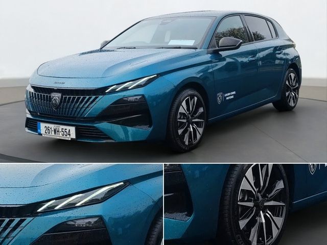 Image for 2026 Peugeot 308 1.2 MHEV 145BHP e-DCS6 Allure