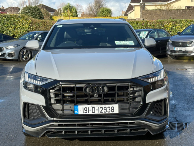 Image for 2019 Audi Q8 S-LINE 3.0tdi 286HP Quattro *Huge Spec*