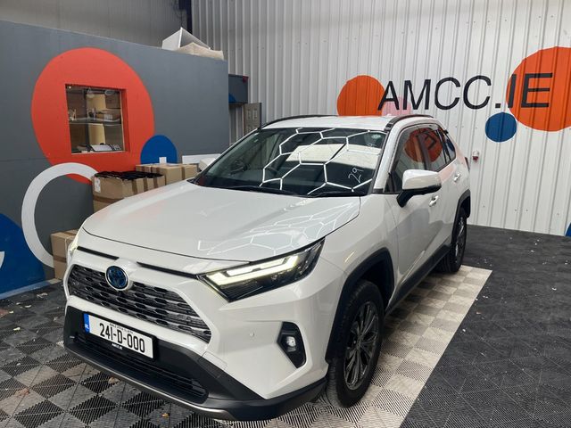 Image for 2024 Toyota Rav4 2024 TOYOTA RAV4 HYBRID G 2.5 AUTOMATIC / CRUISE CONTROL / REVERSE CAMERA / ELECTRIC MEMORY & HEATED SEATS AND MORE