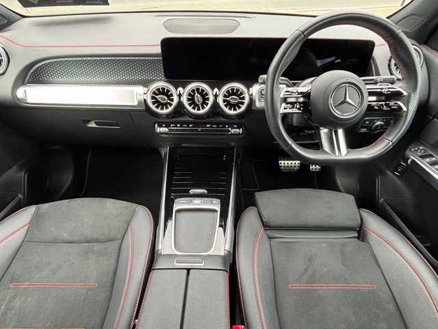 Image for 2024 Mercedes-Benz EQB FACELIFT MODEL 350 4MATIC AMG LINE