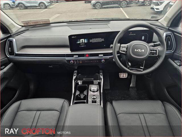Image for 2025 Kia Sorento 1.6 PHEV SEM