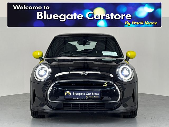Image for 2022 Mini Cooper ELECTRIC LEVEL 2**HEATED SEATS**DIGITAL DASH**TOUCHSCREEN BLUETOOTH MEDIA**CRUISE CONTROL**DUAL CLIMATE**KEYLESS START**MULTIFUNCTIONAL STEERING WHEEL**REVERSE CAMERA**PARKING SENSORS**DRIVE MODES**