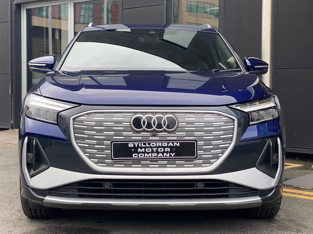 Image for 2023 Audi Q4 e-tron 40 S-Line Auto EV 