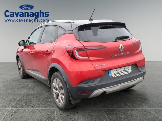 Image for 2020 Renault Captur dCi 95 Iconic