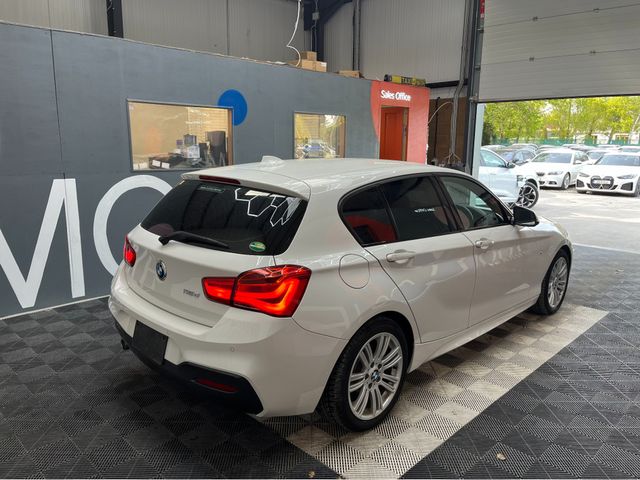 Image for 2017 BMW 1 Series €15950 2017 BMW 118D M-SPORT 2.0 AUTOMATIC / CRUISE CONTROL / REVERSE CAMERA AND MORE