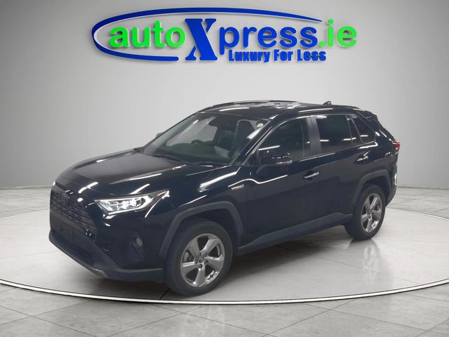 Image for 2019 Toyota Rav4 4WD HYBRID G, Reversing camera