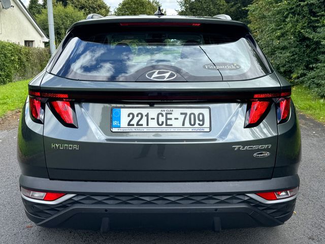 Image for 2022 Hyundai Tucson 2WD Executive