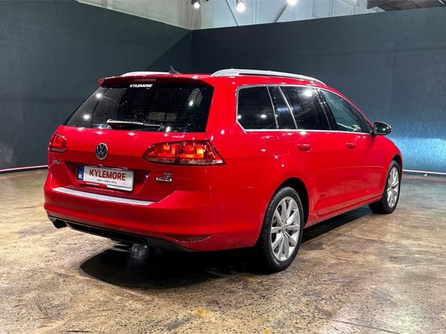 Image for 2017 Volkswagen Golf 1.2 AUTOMATIC - ALLOY WHEELS - MULTI FUNCTION STEERING WHEEL - CRUISE CONTROL - REVERSE CAMERA - 