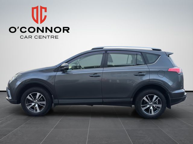 Image for 2016 Toyota Rav4 The tough, no-drama diesel SUV that never lets you down.