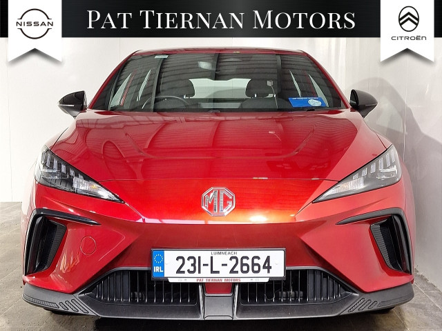Image for 2023 MG MG4 MG4 SR EXCITE 51kWh