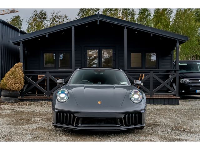 Image for 2025 Porsche 911 4 GTS