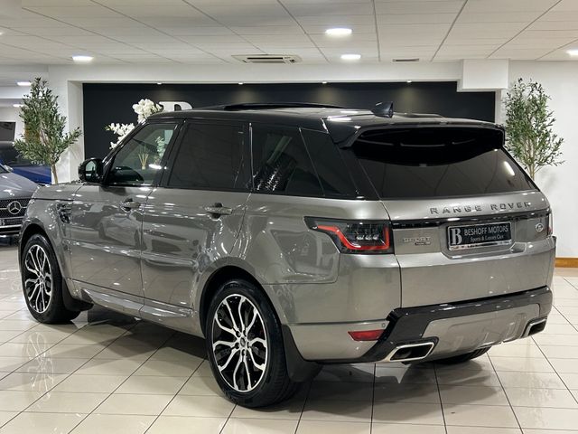 Image for 2019 Land Rover Range Rover Sport P400e HSE DYNAMIC=ONLY 38000 MILES//PAN ROOF//D REG=FULL SERVICE HISTORY=TAILORED FINANCE PACKAGES AVAILABLE=TRADE IN'S WELCOME