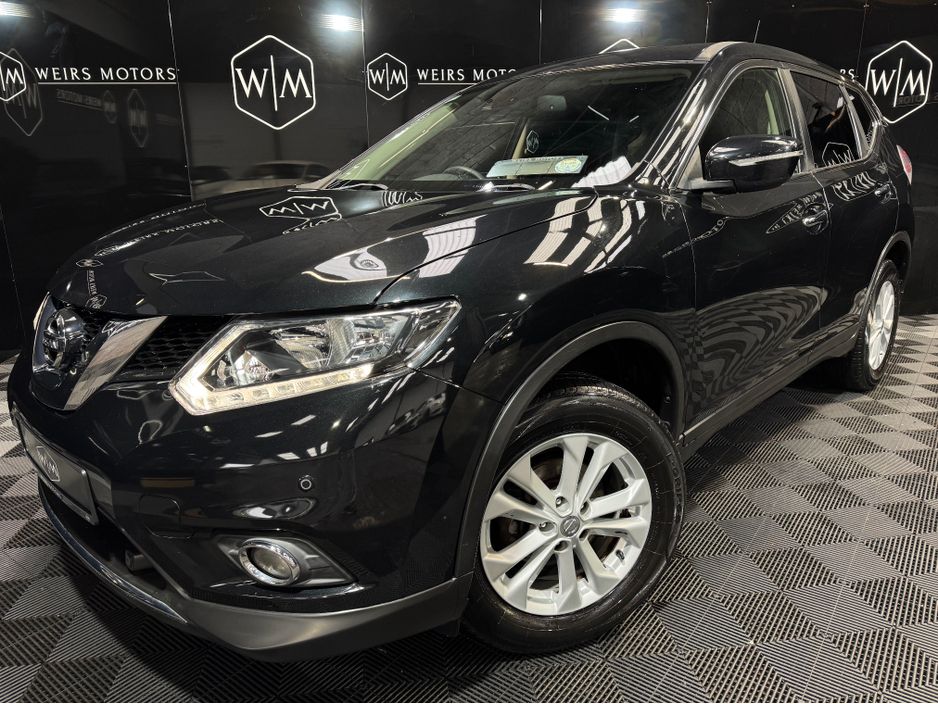 Image for 2017 Nissan X-Trail 1.6 DSL SV 5 SEAT E6 4 4DR