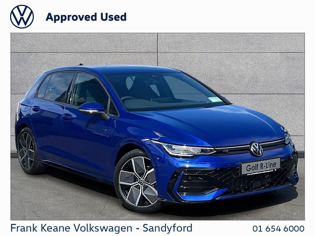 Image for 2026 Volkswagen Golf *R-Line* 1.5 TSI 150HP DSG Auto @Frank Keane Volkswagen South Dublin