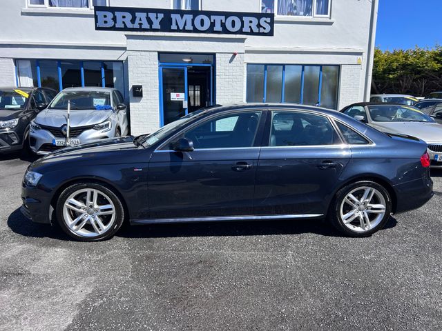 Image for 2015 Audi A4 2015 AUDI A4 2.0TDI S LINE LOW KMS