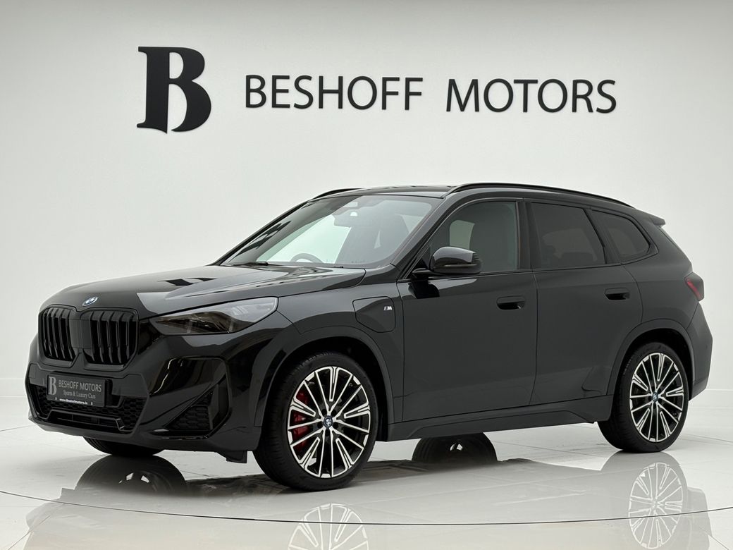 Image for 2025 BMW X1 25e M-SPORT PRO=ONLY 4000 MILES//PAN ROOF//AS NEW=ORIGINAL IRISH CAR WITH BMW WARRANTY UNTIL 04/2028=TAILORED FINANCE PACKAGES AVAILABLE=TRADE IN'S WELCOME