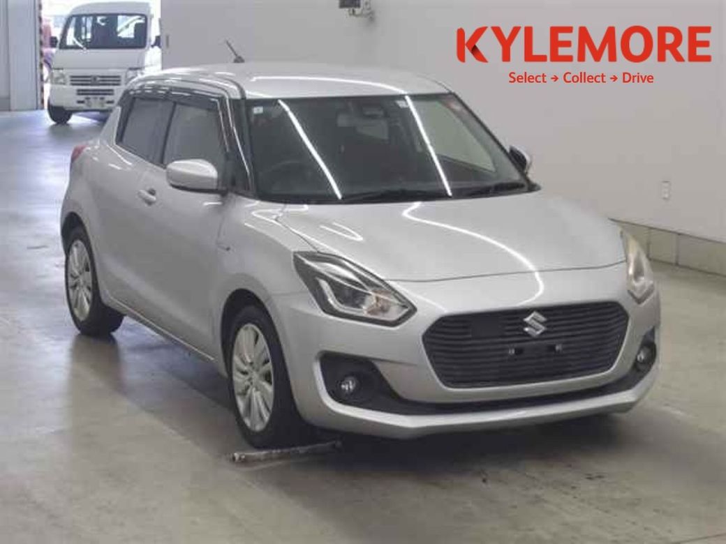 Image for 2019 Suzuki Swift 1.2 HYBRID AUTOMATIC - CRUISE CONTROL