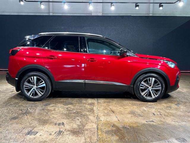 Image for 2018 Peugeot 3008 MANUAL GT-LINE 1.2L - REVERSE CAMERA - CRUISE CONTROL - HALF BLACK LEATHER UPHOLSTERY