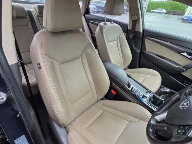 Image for 2017 Hyundai i40 1.7 CRDI EXECUTIVE // FULL LEATHER INTERIOR // NCT TILL 07/27