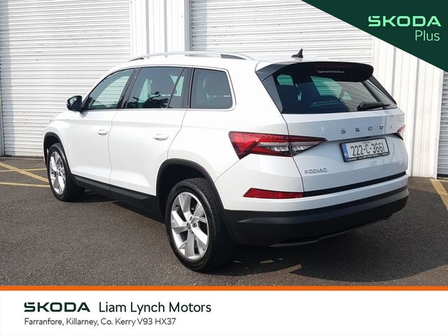 Image for 2022 Skoda Kodiaq STYLE 2.0 TDI 150 BHP AUTO 7 SEATER *WITH OPTIONAL ELECTRIC BOOT*