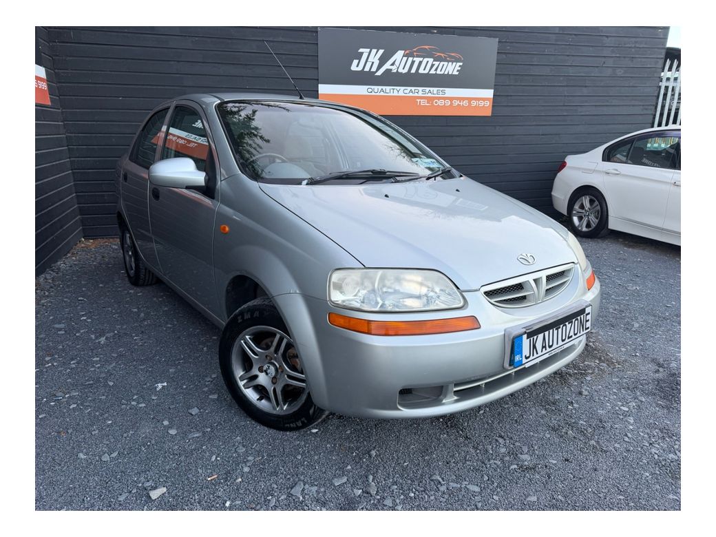Image for 2004 Daewoo Kalos 1.4 SE 4DR