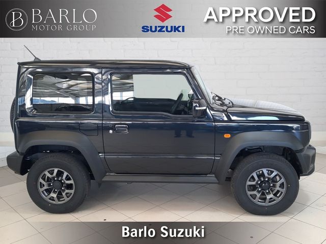 Image for 2025 Suzuki Jimny 1.5 SIERRA 4 Seat AUTOMATIC