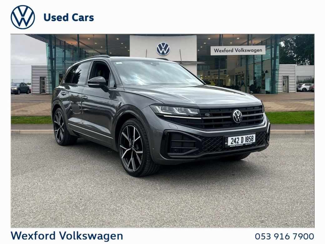 Image for 2024 Volkswagen Touareg TOUAREG COMM R-LINE 3.0 TDI14M 231 H