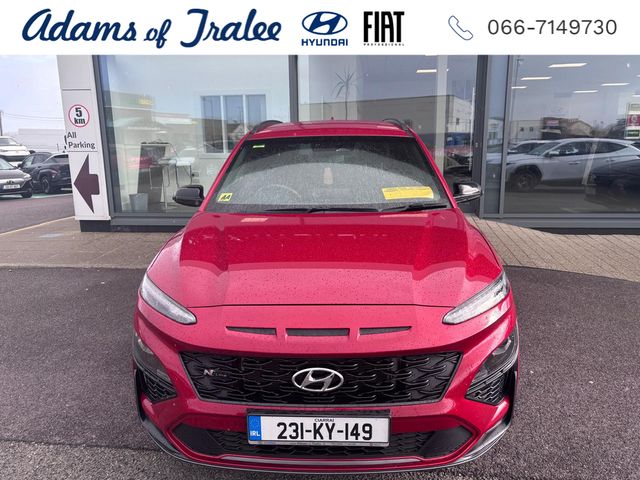 Image for 2023 Hyundai Kona KAUAI N LINE 5DR