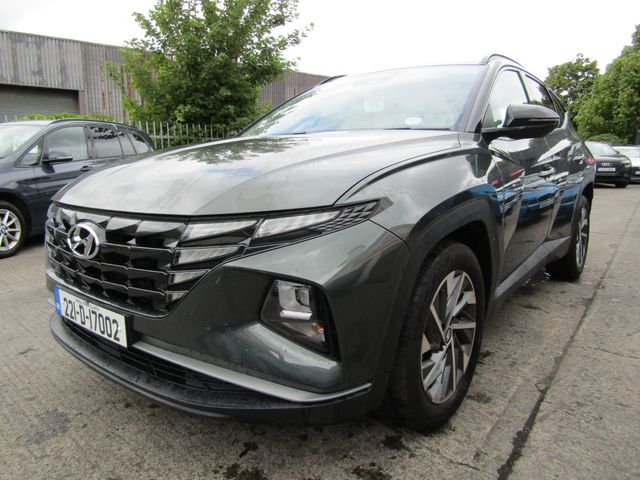 Image for 2022 Hyundai Tucson ix35 Executive 2tone HEV Automatic